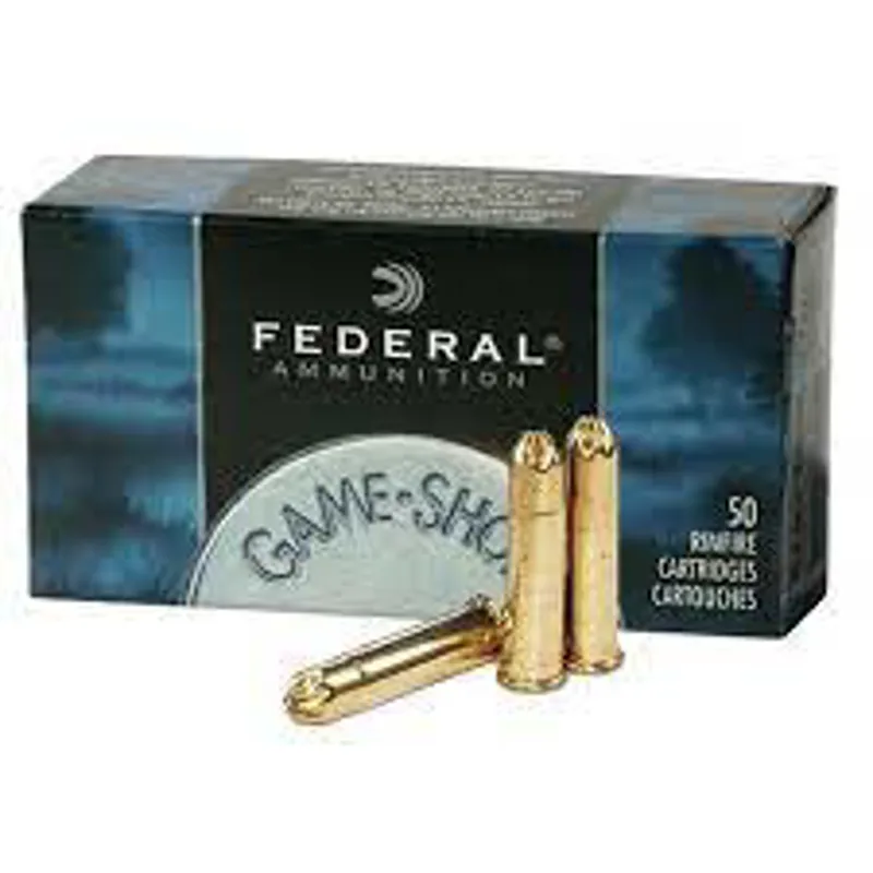 Federal .22 Bird Shot